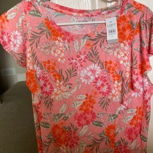 Loft outlet tee